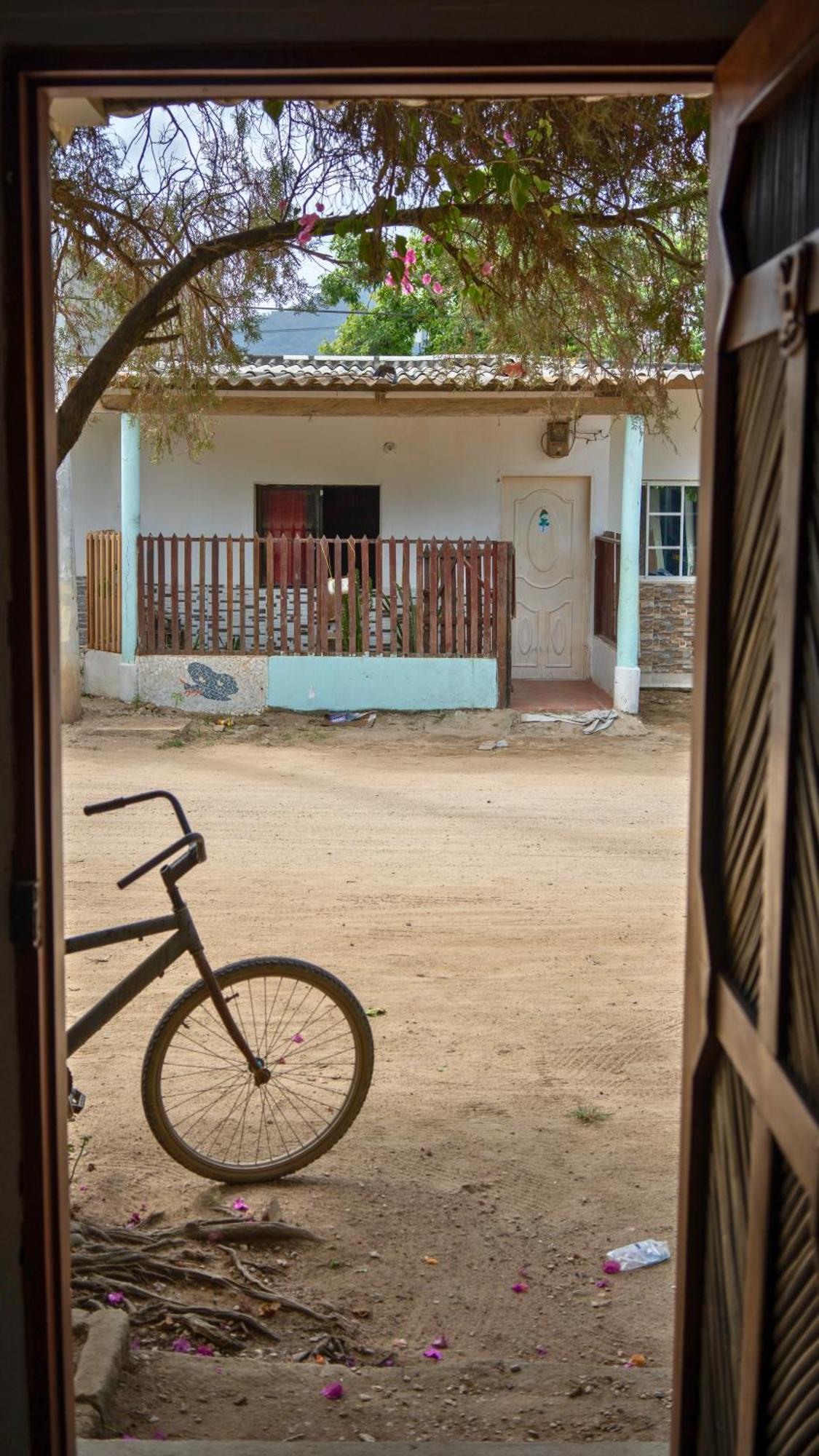 Posada Gallinas Palomino Exterior photo